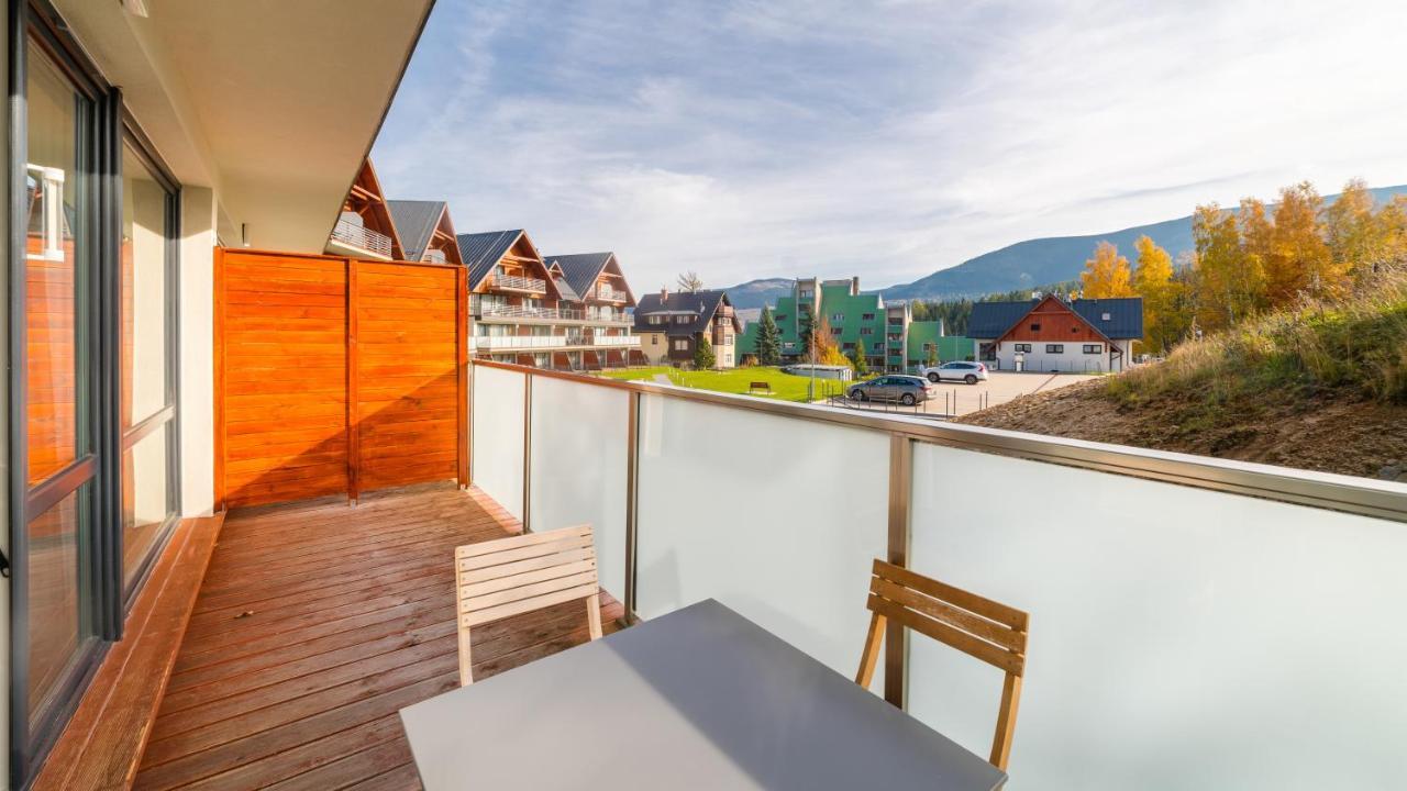 Apartamenty Sun & Snow Triventi Mountain Residence Karpacz Eksteriør bilde