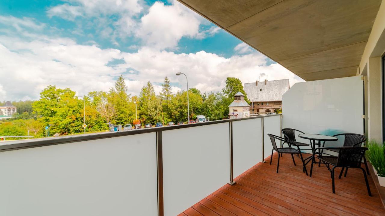 Apartamenty Sun & Snow Triventi Mountain Residence Karpacz Eksteriør bilde