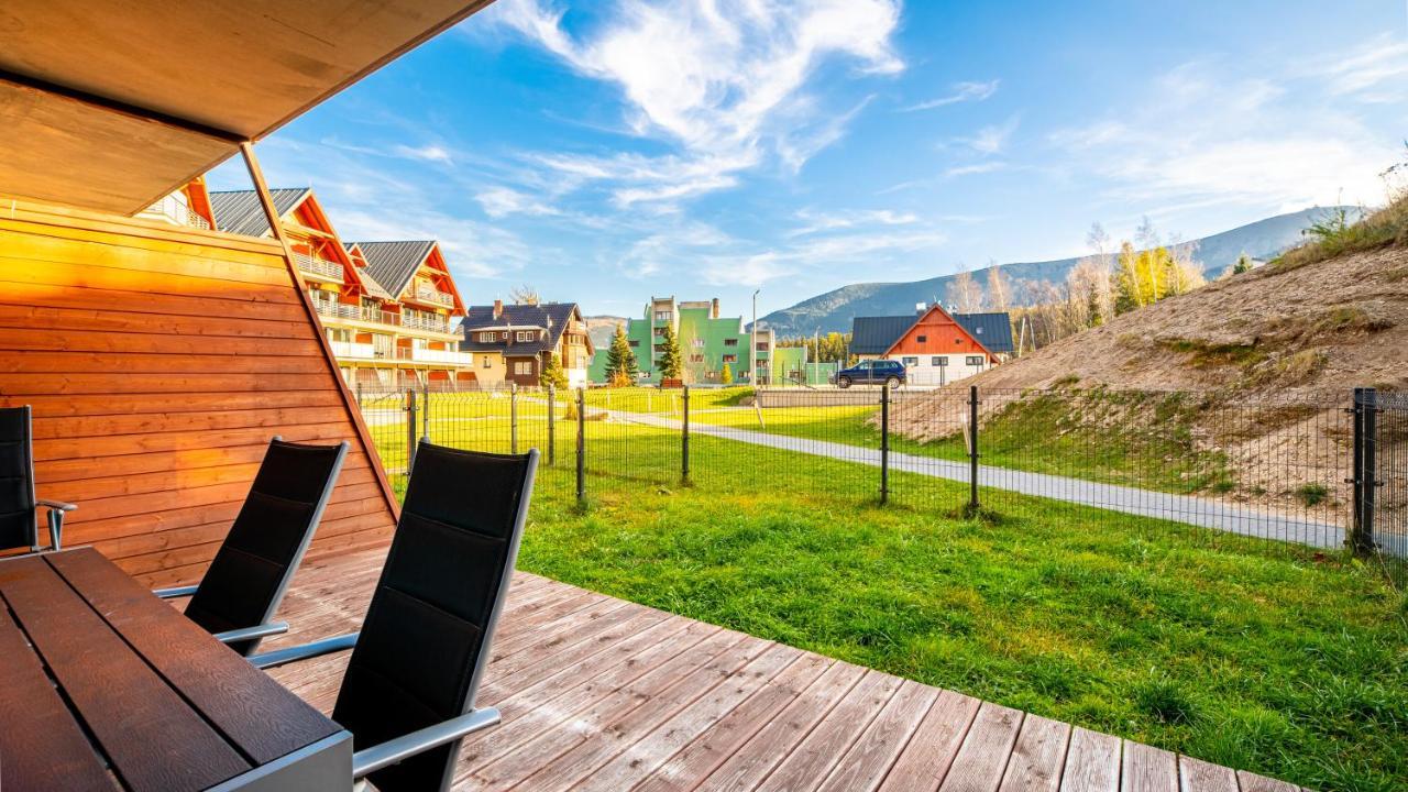 Apartamenty Sun & Snow Triventi Mountain Residence Karpacz Eksteriør bilde