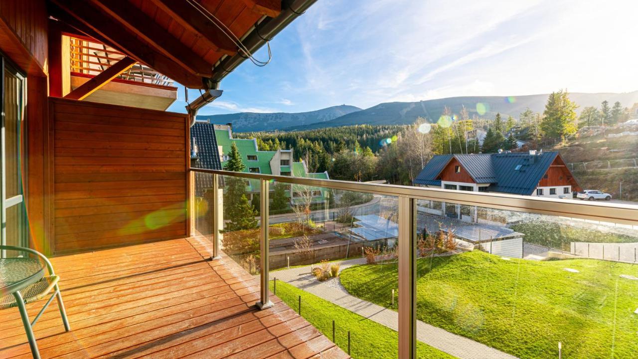 Apartamenty Sun & Snow Triventi Mountain Residence Karpacz Eksteriør bilde