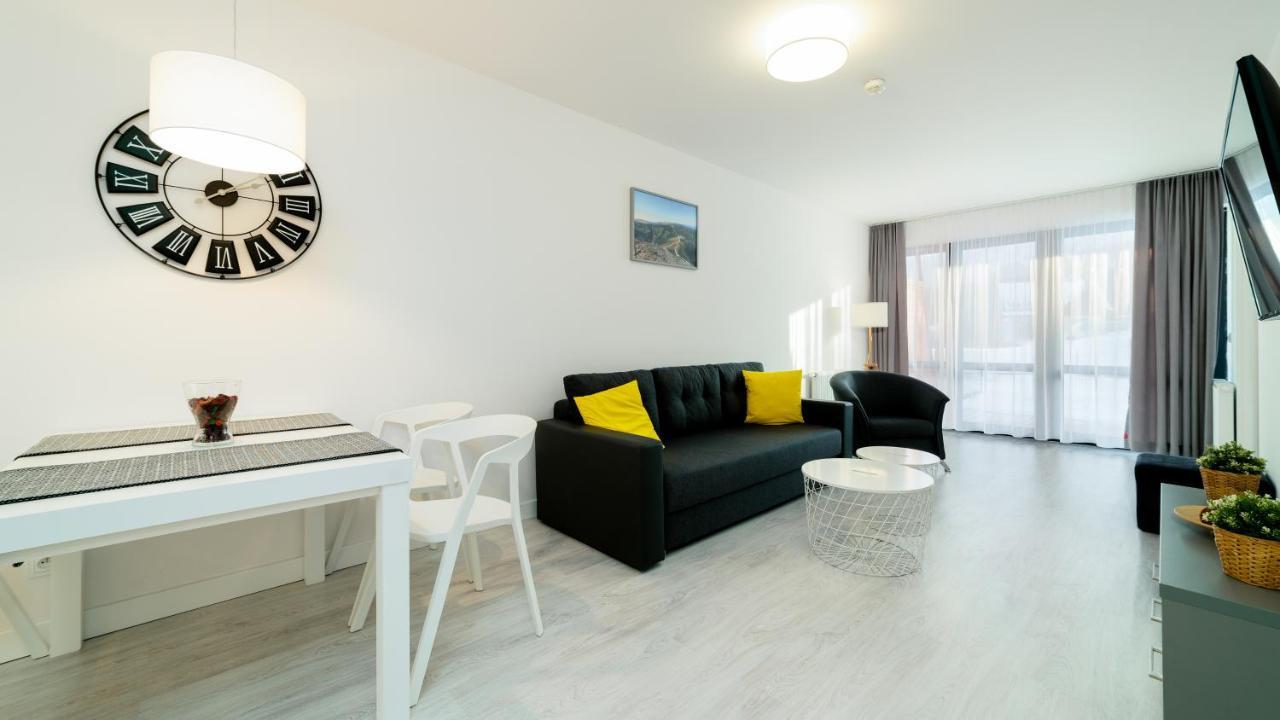 Apartamenty Sun & Snow Triventi Mountain Residence Karpacz Eksteriør bilde