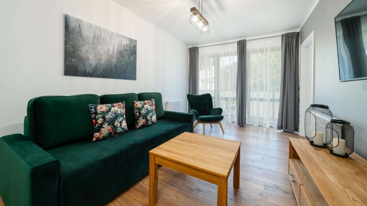 Apartamenty Sun & Snow Triventi Mountain Residence Karpacz Eksteriør bilde