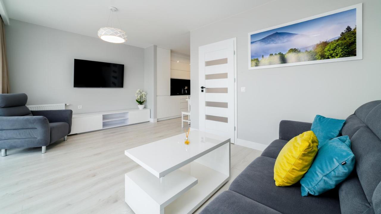 Apartamenty Sun & Snow Triventi Mountain Residence Karpacz Eksteriør bilde