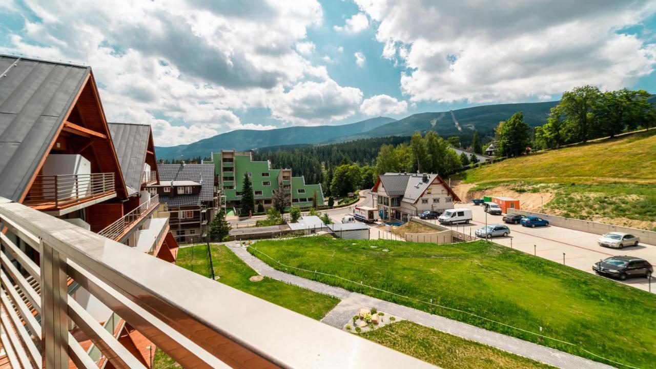 Apartamenty Sun & Snow Triventi Mountain Residence Karpacz Eksteriør bilde