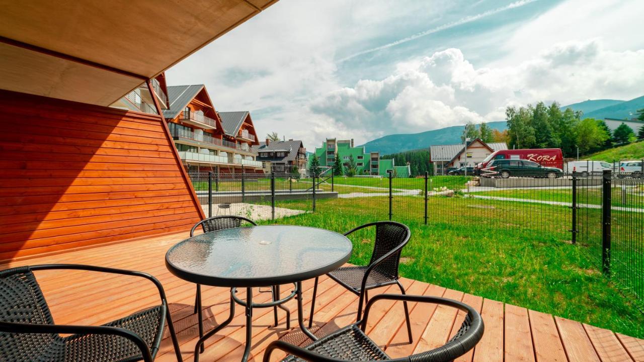 Apartamenty Sun & Snow Triventi Mountain Residence Karpacz Eksteriør bilde