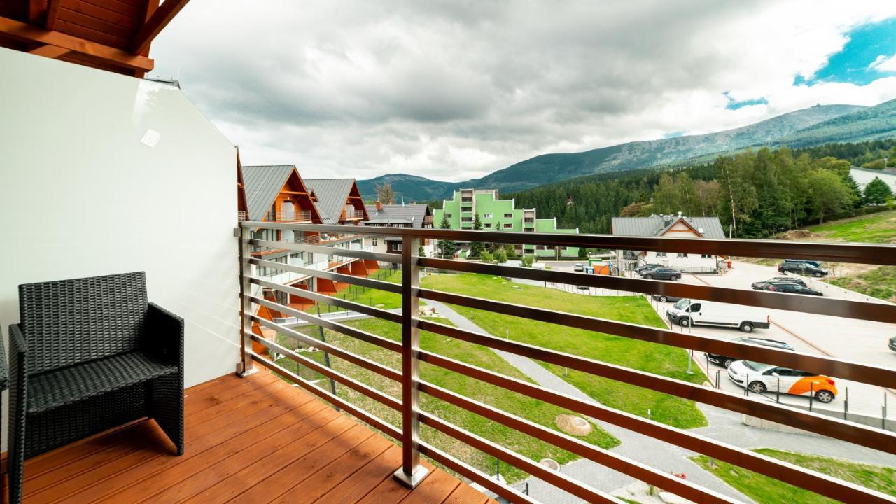 Apartamenty Sun & Snow Triventi Mountain Residence Karpacz Eksteriør bilde