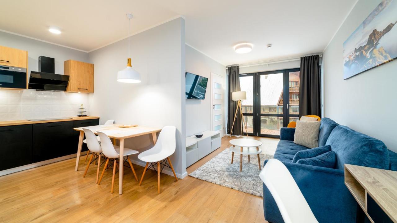 Apartamenty Sun & Snow Triventi Mountain Residence Karpacz Eksteriør bilde