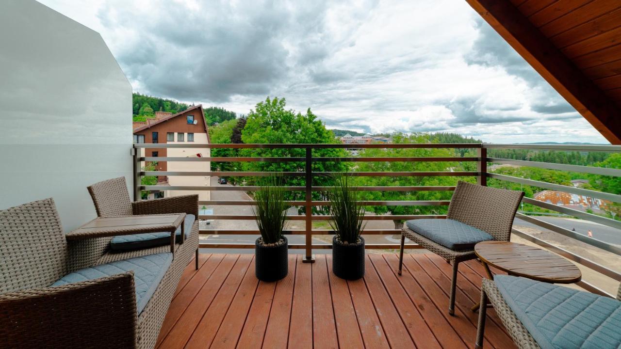 Apartamenty Sun & Snow Triventi Mountain Residence Karpacz Eksteriør bilde