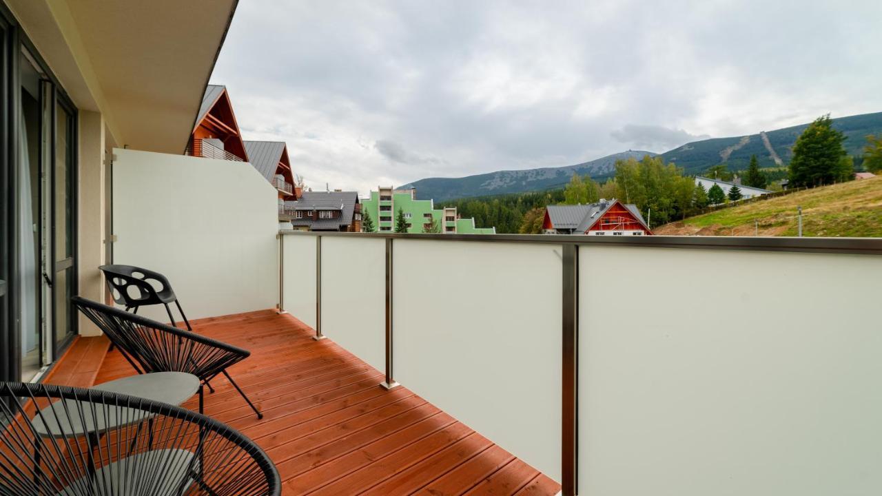 Apartamenty Sun & Snow Triventi Mountain Residence Karpacz Eksteriør bilde