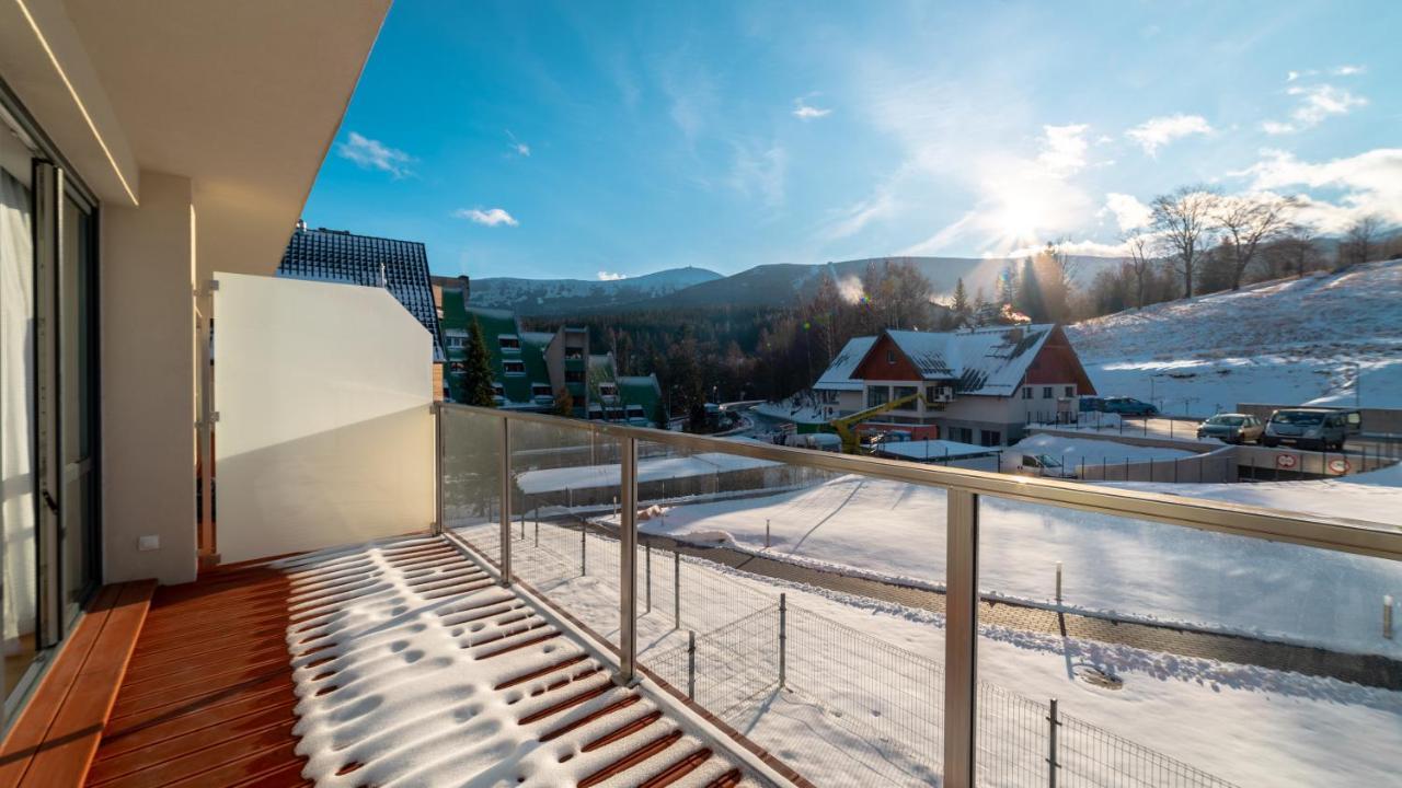 Apartamenty Sun & Snow Triventi Mountain Residence Karpacz Eksteriør bilde