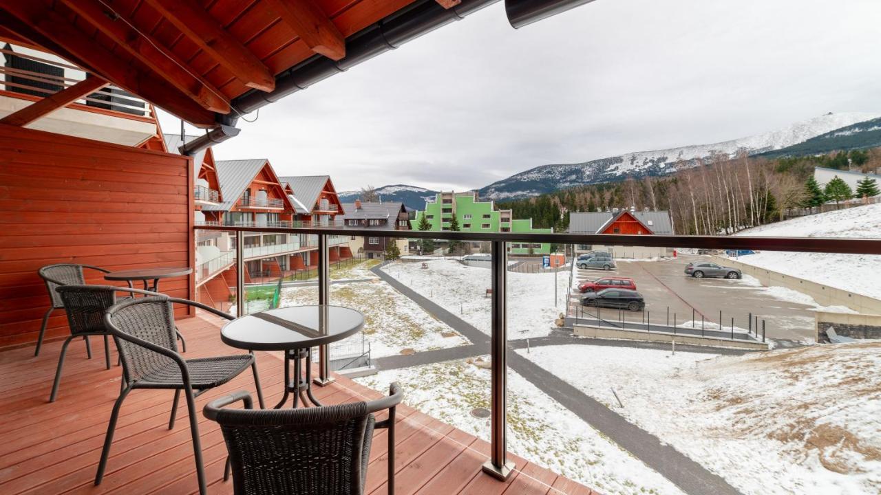 Apartamenty Sun & Snow Triventi Mountain Residence Karpacz Eksteriør bilde