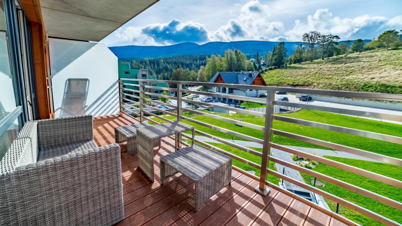 Apartamenty Sun & Snow Triventi Mountain Residence Karpacz Eksteriør bilde