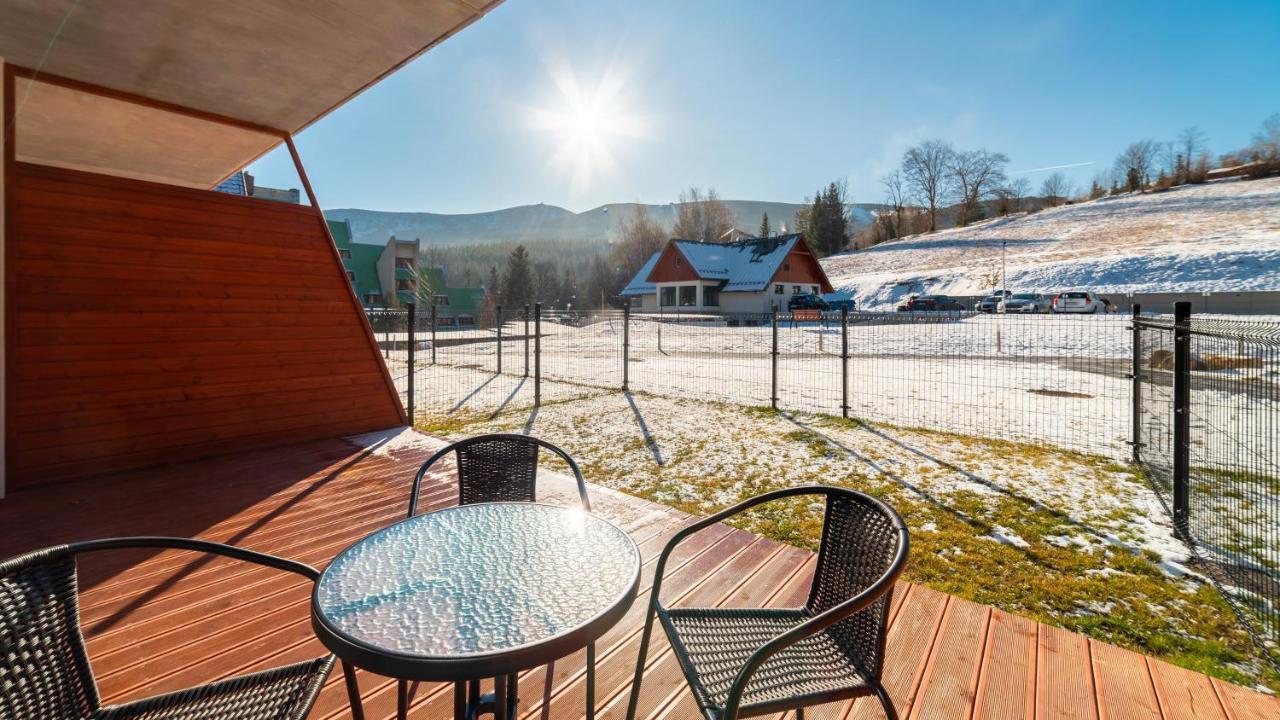 Apartamenty Sun & Snow Triventi Mountain Residence Karpacz Eksteriør bilde