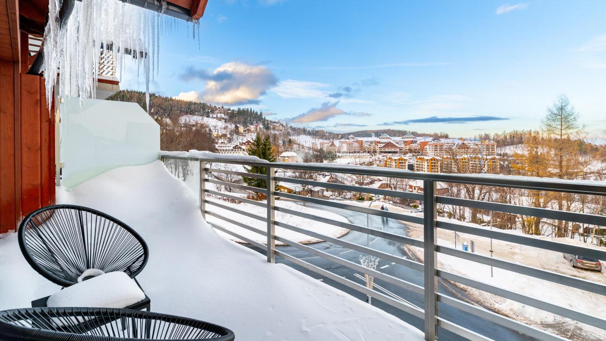 Apartamenty Sun & Snow Triventi Mountain Residence Karpacz Eksteriør bilde