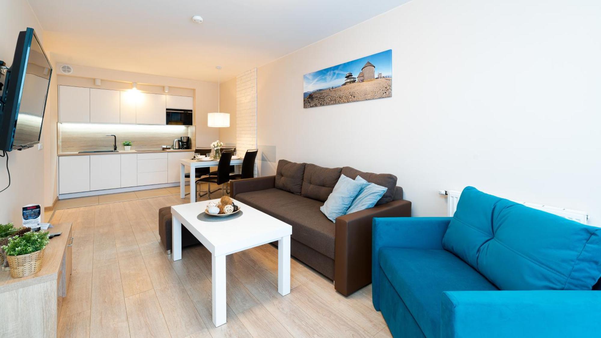 Apartamenty Sun & Snow Triventi Mountain Residence Karpacz Eksteriør bilde